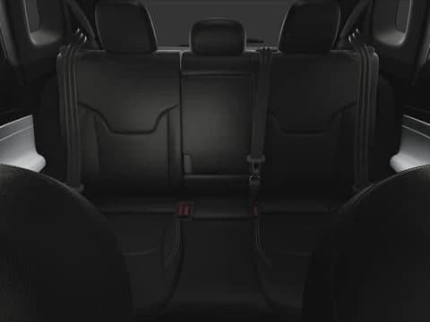 Jeep Compass Limited 4x4 2026 — side view
