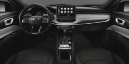 Jeep Compass Limited 4x4 2026 — side view