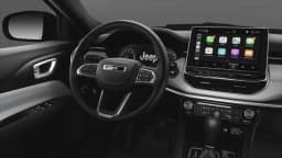 Jeep Compass Limited 4x4 2026 — side view