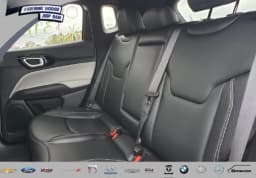 Jeep Compass Limited 4x4 2026 — side view