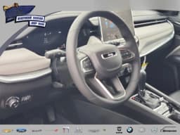 Jeep Compass Limited 4x4 2026 — side view
