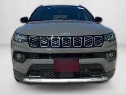 Jeep Compass Limited 4x4 2026 — side view
