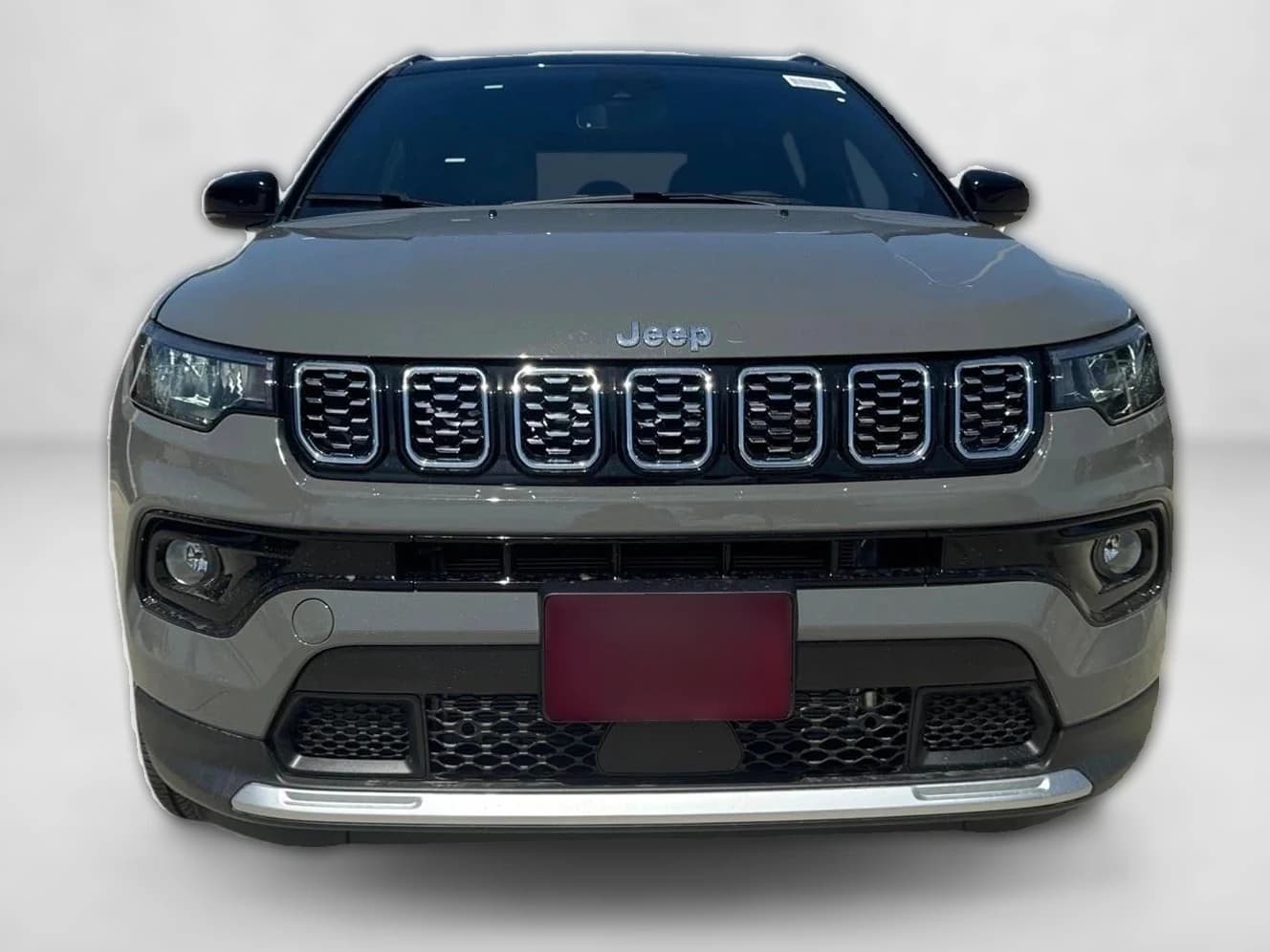 Jeep Compass Limited 4x4 2026 — side view