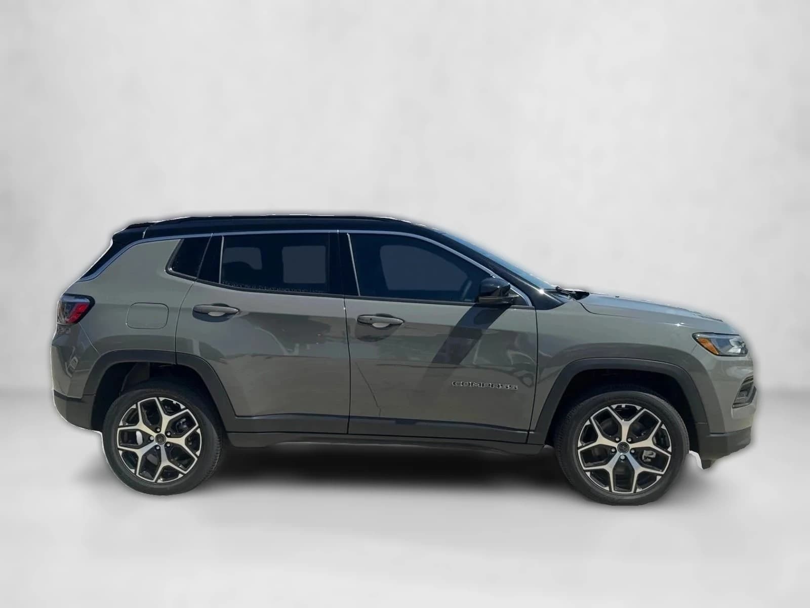 Jeep Compass Limited 4x4 2026 — side view