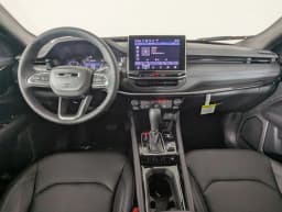 Jeep Compass Limited Altitude 4x4 2026 — side view