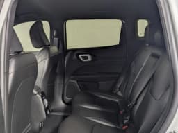 Jeep Compass Limited Altitude 4x4 2026 — side view