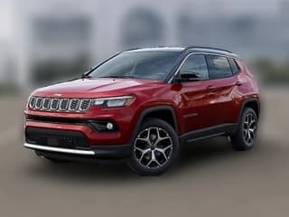 Jeep Compass Limited 4x4