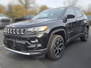 Jeep Compass Limited 4x4