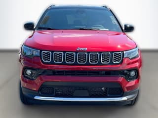 Jeep Compass Limited 4x4
