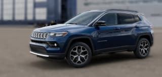 Jeep Compass Limited 4x4