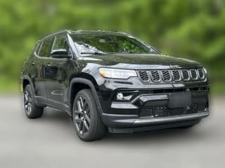 Jeep Compass Limited Altitude 4x4
