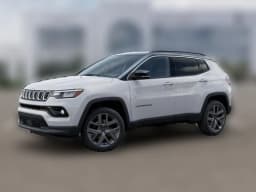 Jeep Compass Limited Altitude 4x4 2026 — side view