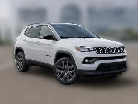 Jeep Compass Limited Altitude 4x4 2026 — side view