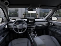 Jeep Compass Limited Altitude 4x4 2026 — side view