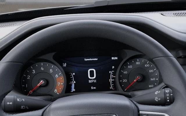 Jeep Compass Limited Altitude 4x4 2026 — side view