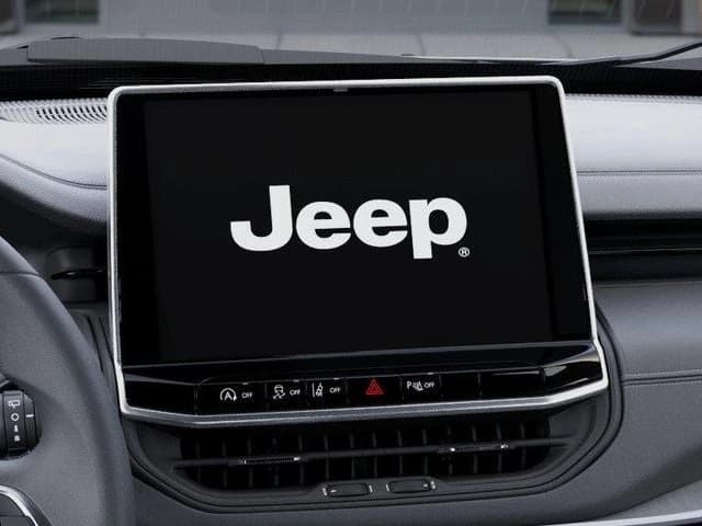Jeep Compass Limited Altitude 4x4 2026 — side view