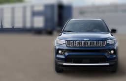 Jeep Compass Limited 4x4 2026 — side view