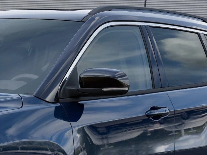Jeep Compass Limited 4x4 2026 — side view