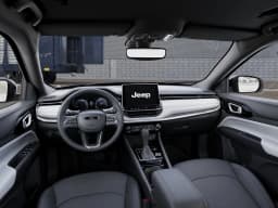 Jeep Compass Limited 4x4 2026 — side view