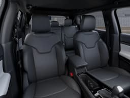Jeep Compass Limited 4x4 2026 — side view