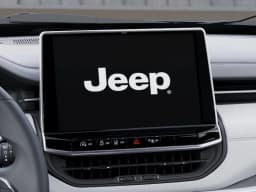 Jeep Compass Limited 4x4 2026 — side view