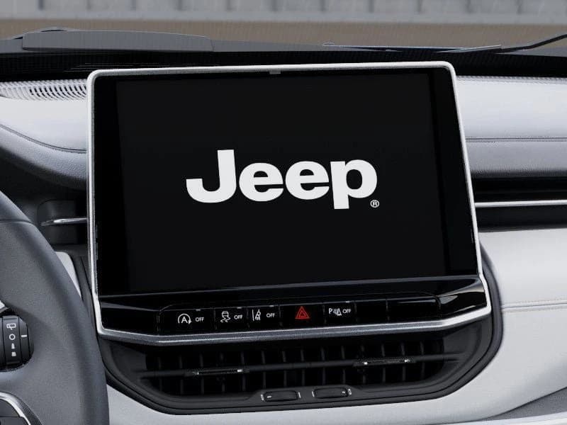 Jeep Compass Limited 4x4 2026 — side view