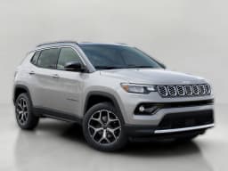 Jeep Compass Limited 4x4 2026 — side view