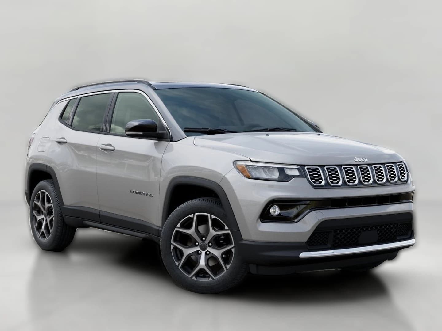 Jeep Compass Limited 4x4 2026 — side view