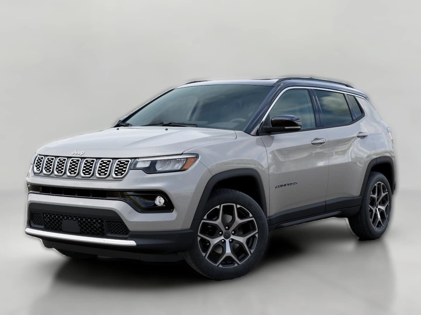 Jeep Compass Limited 4x4 2026 — side view