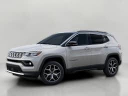 Jeep Compass Limited 4x4 2026 — side view
