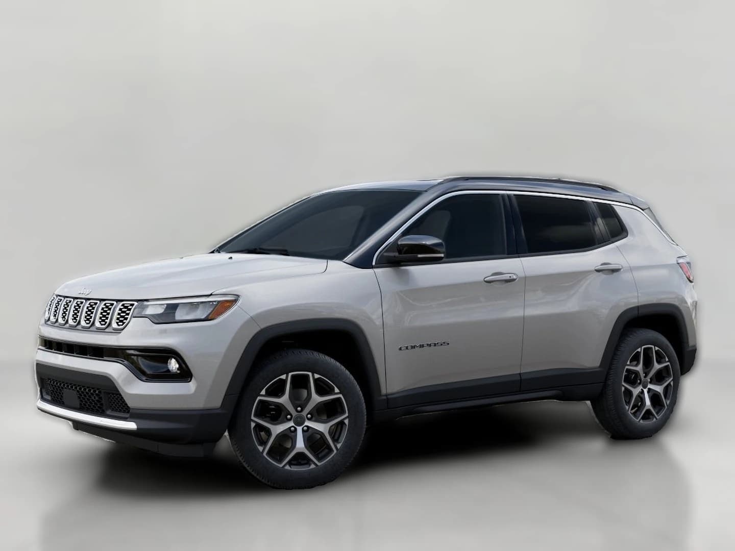 Jeep Compass Limited 4x4 2026 — side view