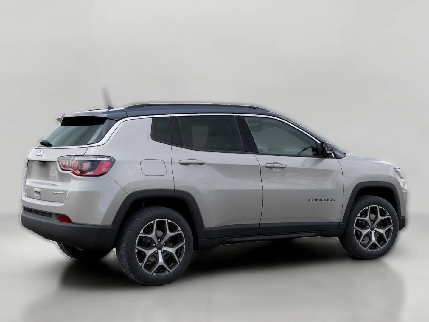 Jeep Compass Limited 4x4 2026 — side view