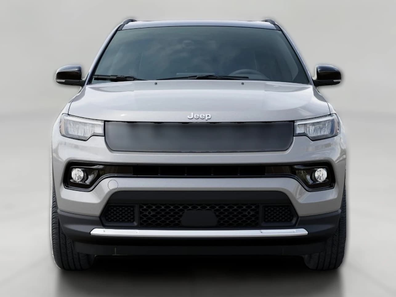 Jeep Compass Limited 4x4 2026 — side view