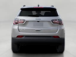 Jeep Compass Limited 4x4 2026 — side view