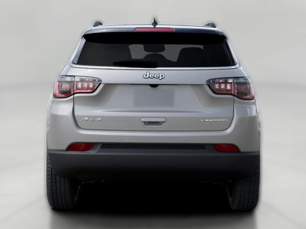 Jeep Compass Limited 4x4 2026 — side view