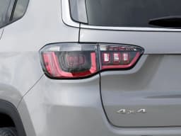 Jeep Compass Limited 4x4 2026 — side view