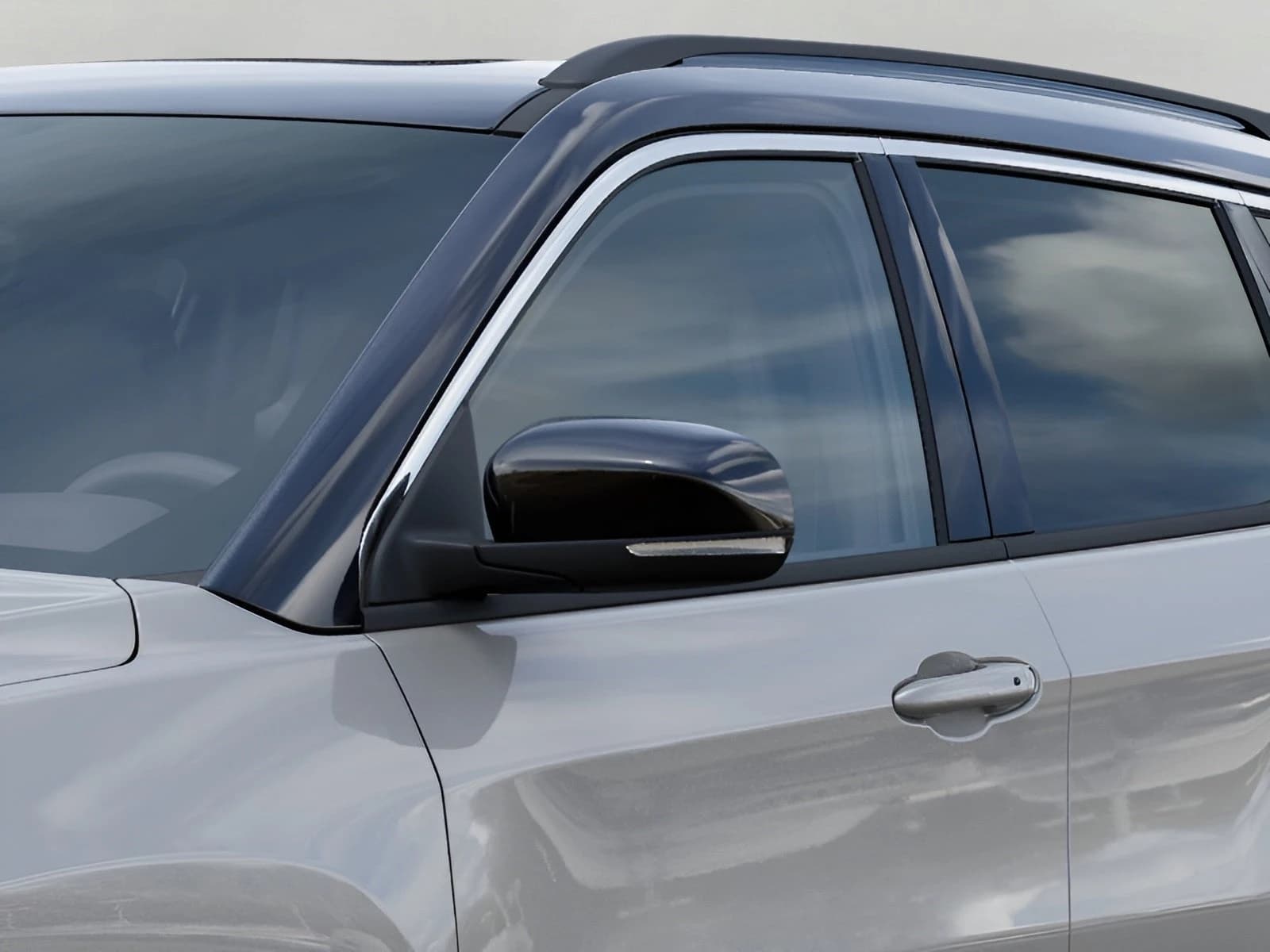 Jeep Compass Limited 4x4 2026 — side view