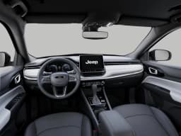 Jeep Compass Limited 4x4 2026 — side view