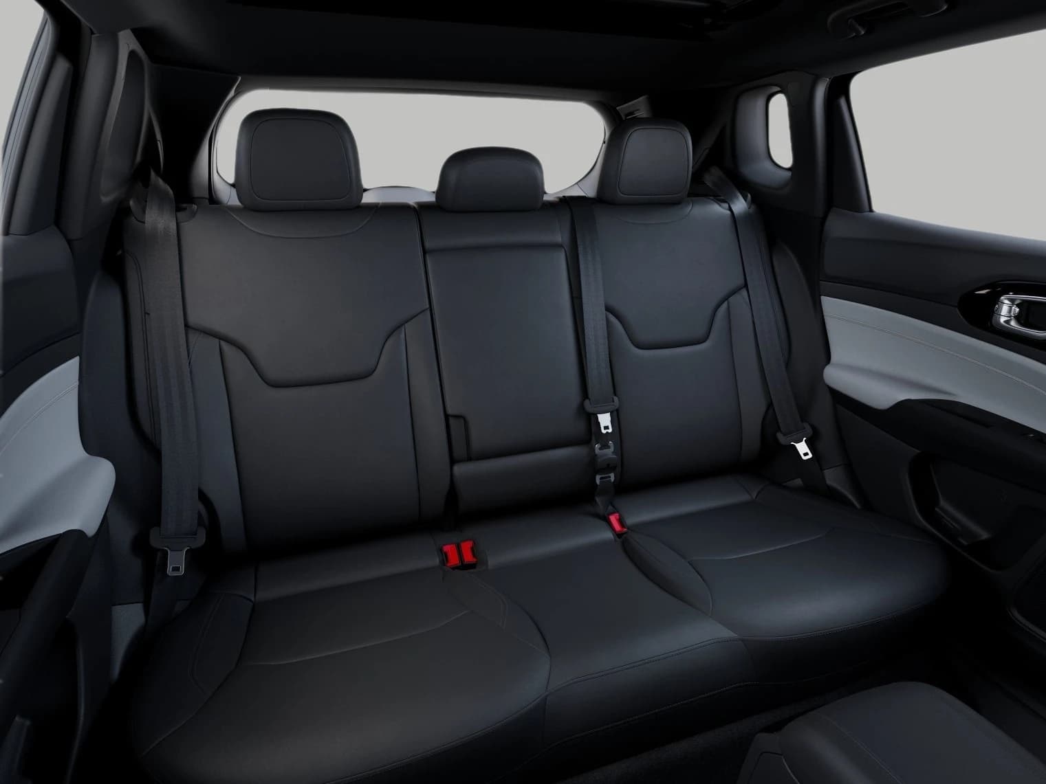 Jeep Compass Limited 4x4 2026 — side view