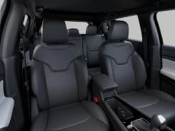 Jeep Compass Limited 4x4 2026 — side view