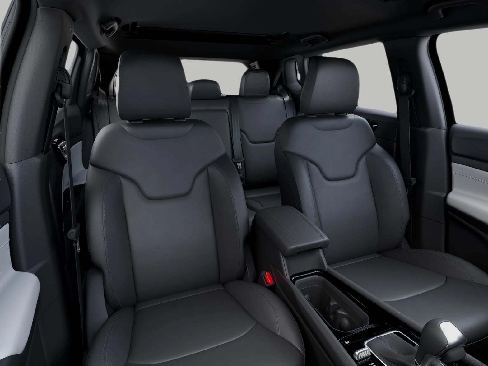 Jeep Compass Limited 4x4 2026 — side view