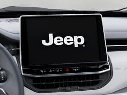 Jeep Compass Limited 4x4 2026 — side view