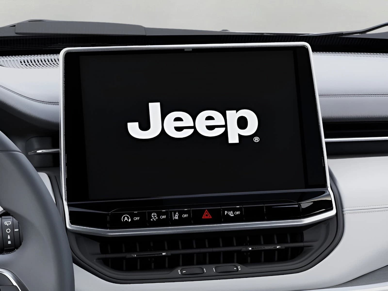 Jeep Compass Limited 4x4 2026 — side view