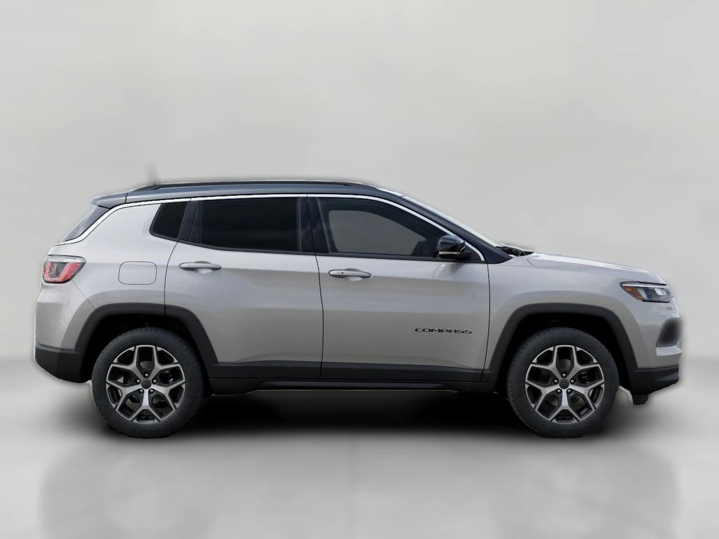 Jeep Compass Limited 4x4 2026 — side view