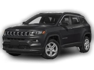 Jeep Compass Limited 4x4 2026 — side view