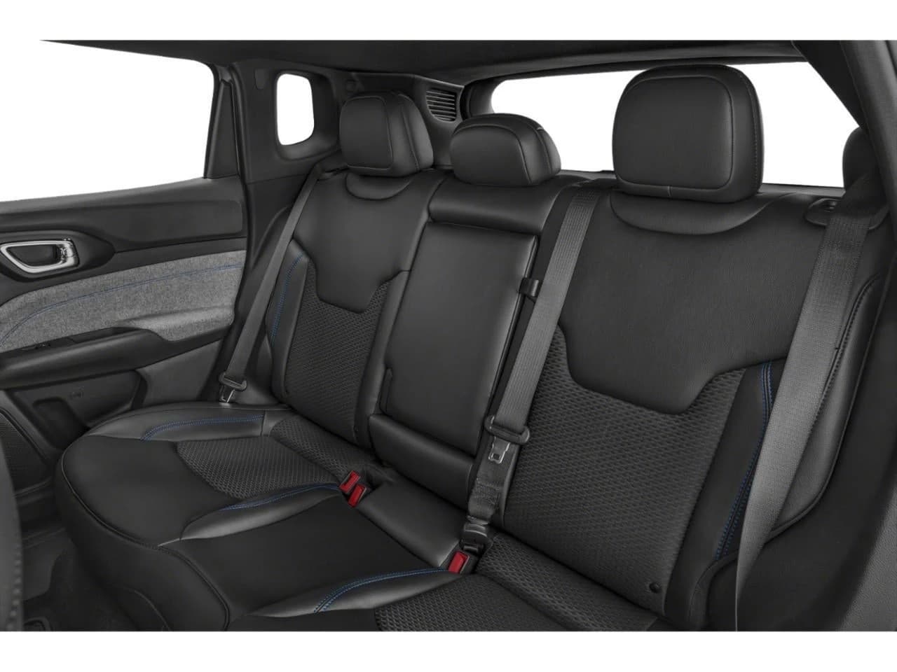 Jeep Compass Limited 4x4 2026 — side view