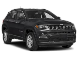 Jeep Compass Limited 4x4 2026 — side view