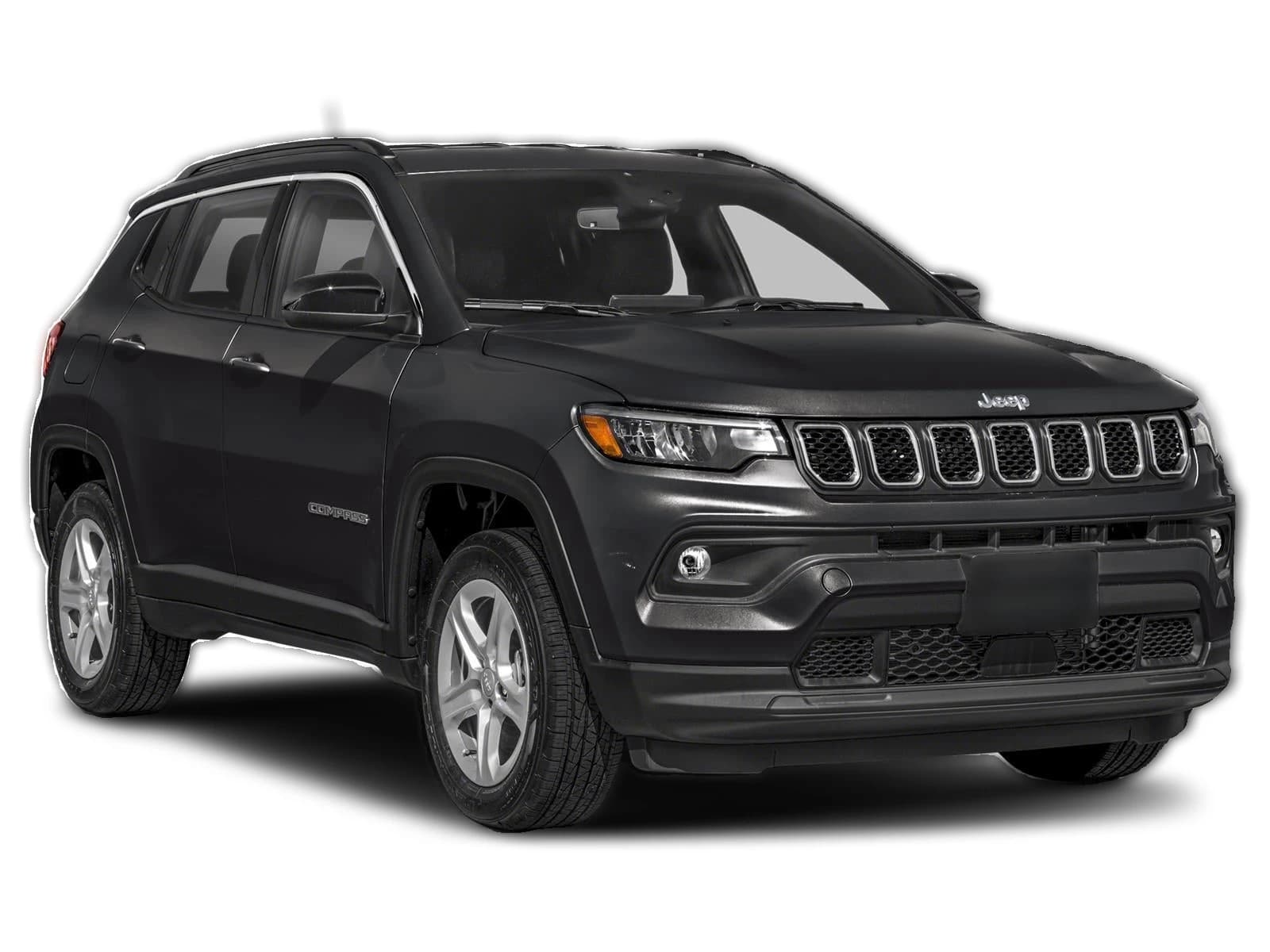 Jeep Compass Limited 4x4 2026 — side view