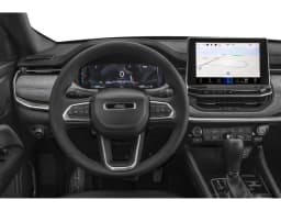 Jeep Compass Limited 4x4 2026 — side view
