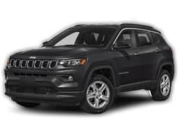 Jeep Compass Limited 4x4 2026 — side view